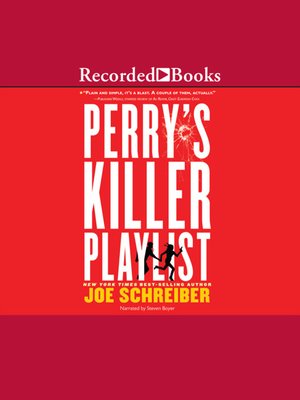 cover image of Perry's Killer Playlist